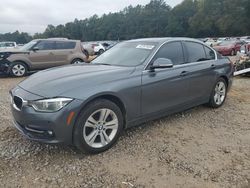 Salvage cars for sale at Eight Mile, AL auction: 2017 BMW 330 I