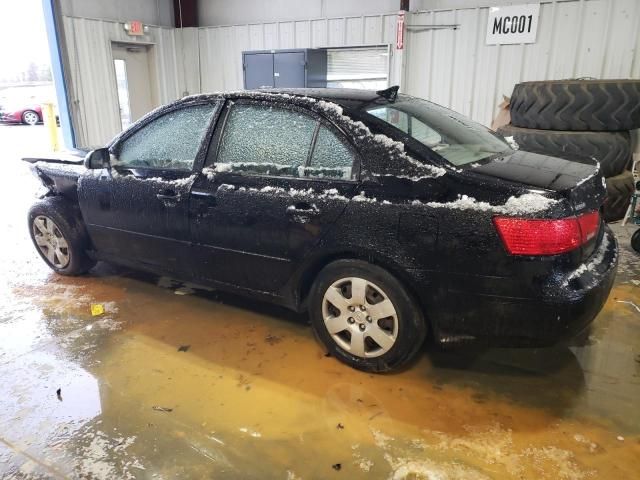 2009 Hyundai Sonata GLS