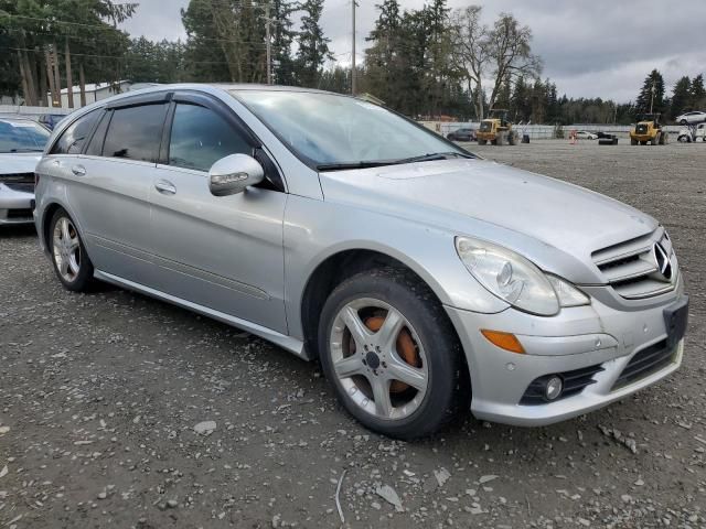 2008 Mercedes-Benz R 350