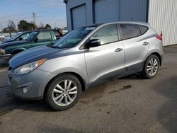 Hyundai Tucson salvage cars for sale: 2012 Hyundai Tucson GLS