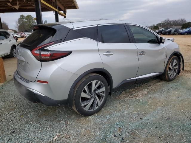 2021 Nissan Murano SL