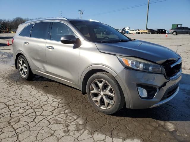 2016 KIA Sorento SX