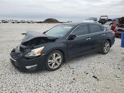 Salvage cars for sale at Taylor, TX auction: 2015 Nissan Altima 2.5