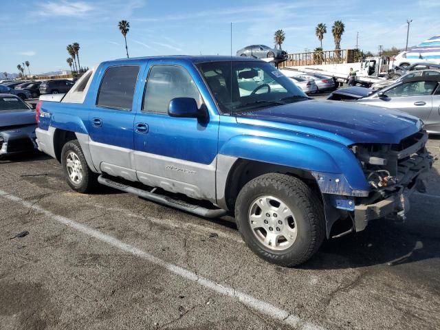 2003 Chevrolet Avalanche C1500