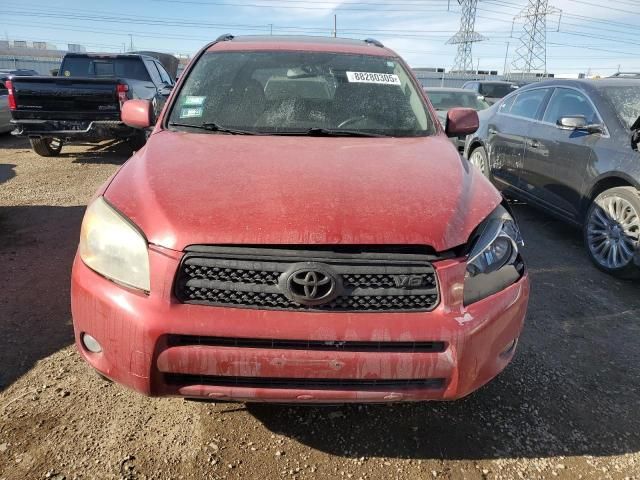 2007 Toyota Rav4 Limited