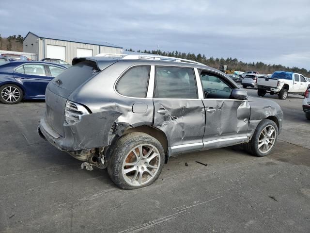 2009 Porsche Cayenne