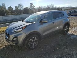 Salvage cars for sale from Copart Memphis, TN: 2021 KIA Sportage LX