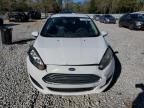 2016 Ford Fiesta S