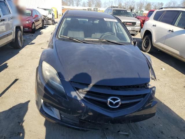 2012 Mazda 6 I