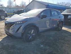 Nissan Ariya Evol salvage cars for sale: 2023 Nissan Ariya EVOLVE+