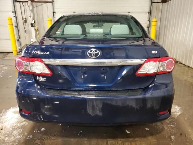 2012 Toyota Corolla Base