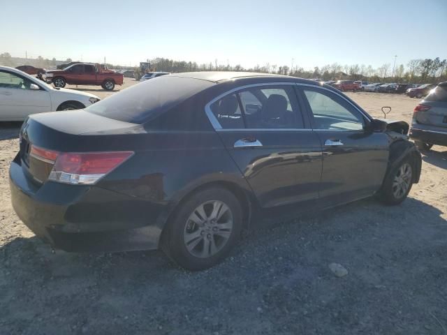 2012 Honda Accord SE