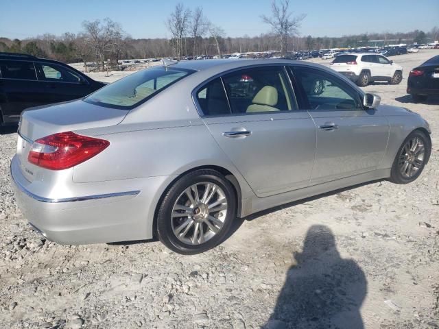 2013 Hyundai Genesis 3.8L