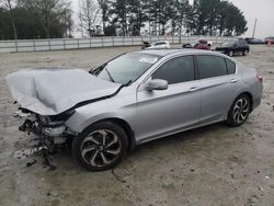 2016 Honda Accord EX en venta en Loganville, GA