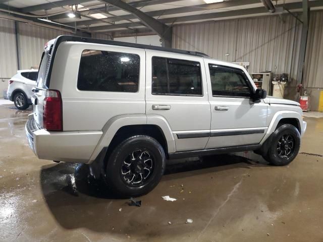 2009 Jeep Commander Sport