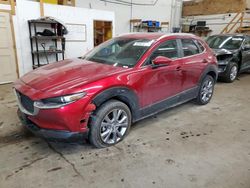 Salvage cars for sale at Ham Lake, MN auction: 2023 Mazda CX-30 Select