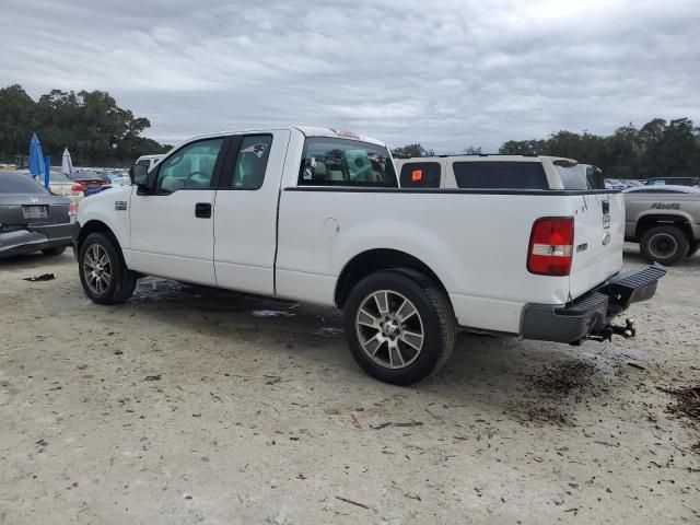 2007 Ford F150