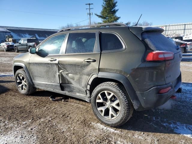 2014 Jeep Cherokee Trailhawk