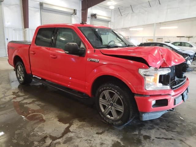 2019 Ford F150 Supercrew