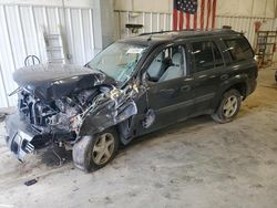 Salvage Cars with No Bids Yet For Sale at auction: 2005 Chevrolet Trailblazer LS