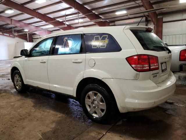 2011 Dodge Journey Express