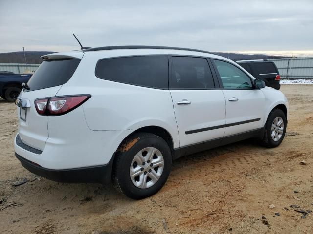 2017 Chevrolet Traverse LS