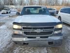 2007 Chevrolet Silverado C1500 Classic