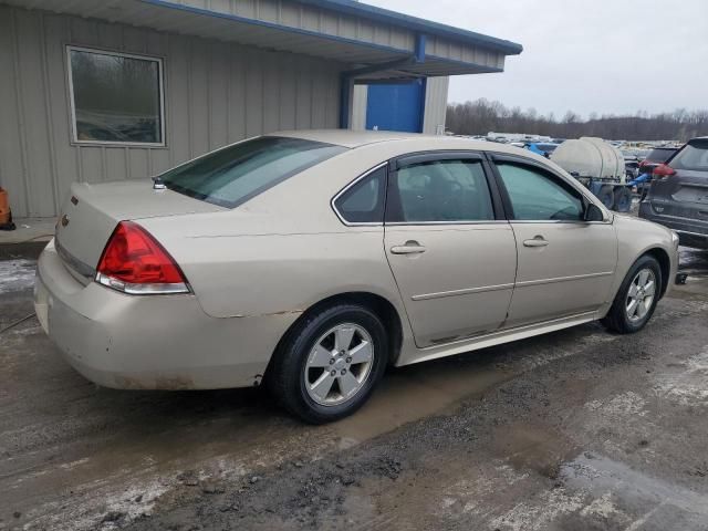 2010 Chevrolet Impala LT