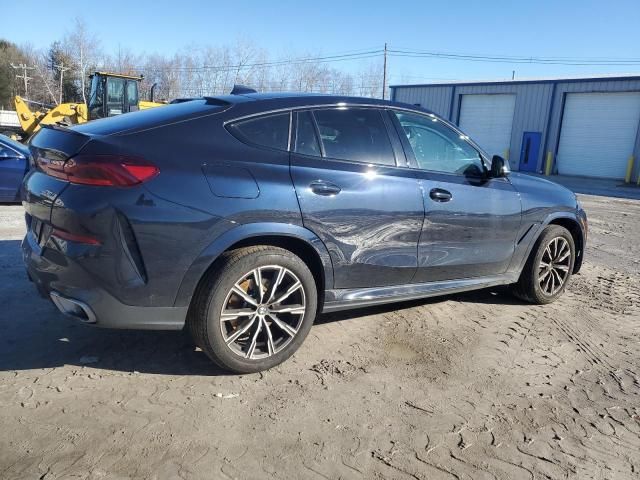 2023 BMW X6 XDRIVE40I