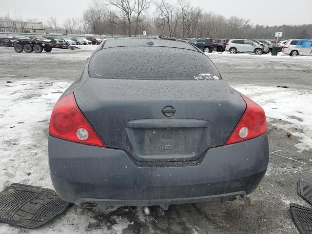 2010 Nissan Altima SR