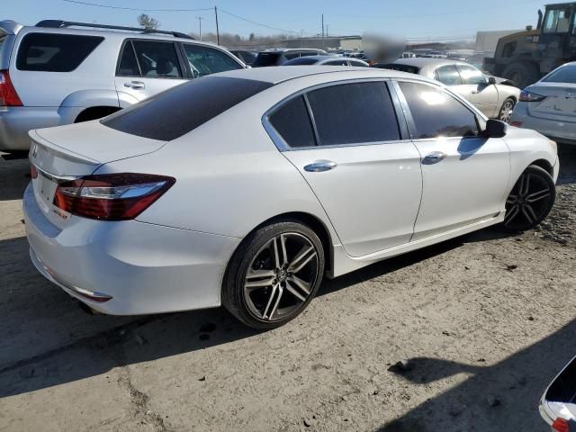 2016 Honda Accord Sport