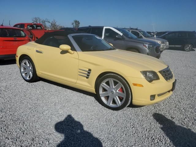 2005 Chrysler Crossfire Limited