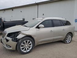 Buick salvage cars for sale: 2017 Buick Enclave