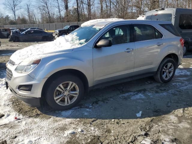 2016 Chevrolet Equinox LS