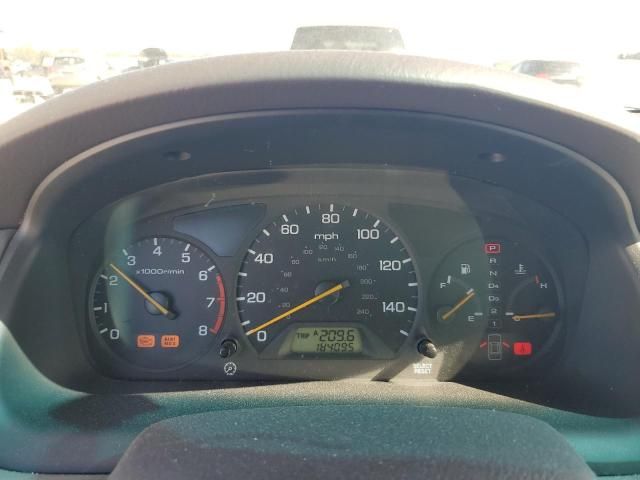 2002 Honda Accord EX