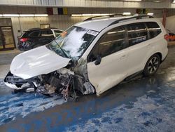 Salvage cars for sale at Fort Wayne, IN auction: 2017 Subaru Forester 2.5I