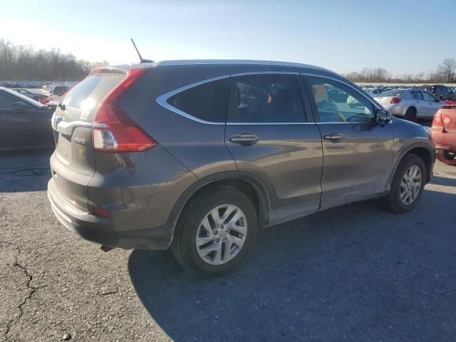 2015 Honda CR-V EXL