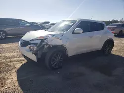 2013 Nissan Juke S en venta en Theodore, AL