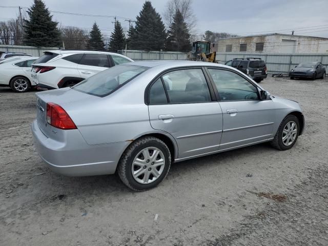 2003 Honda Civic EX