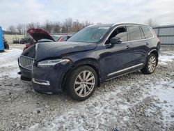 Salvage cars for sale from Copart Lawrenceburg, KY: 2016 Volvo XC90 T6