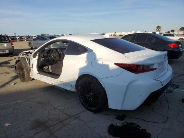 2015 Lexus RC-F