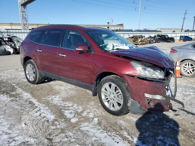 2015 Chevrolet Traverse LT