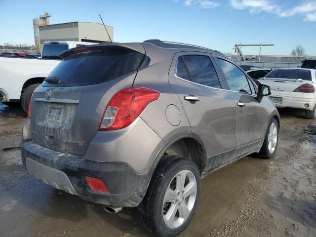 2015 Buick Encore