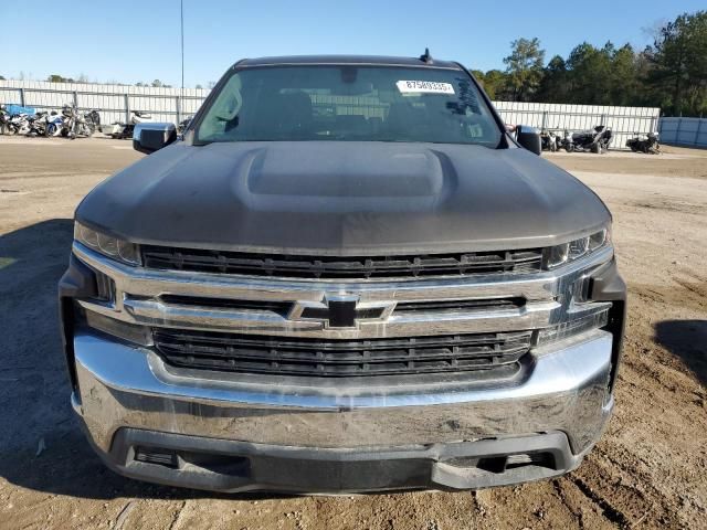 2021 Chevrolet Silverado C1500 LT