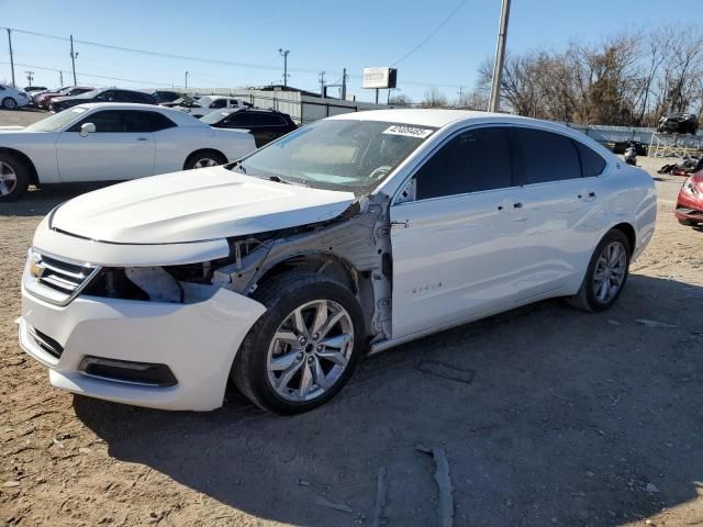 2018 Chevrolet Impala LT