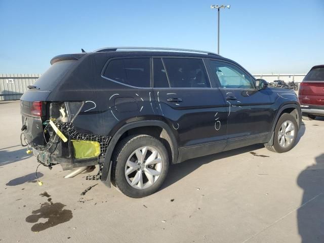 2018 Volkswagen Atlas SE