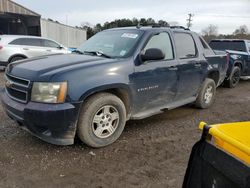 2007 Chevrolet Avalanche C1500 en venta en Greenwell Springs, LA