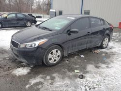 KIA salvage cars for sale: 2018 KIA Forte LX