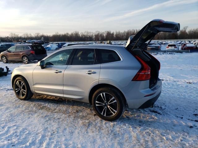 2018 Volvo XC60 T6 Momentum