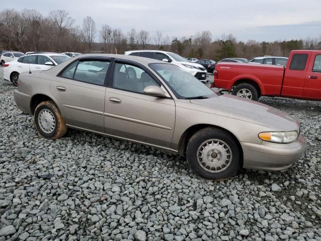 2003 Buick Century Custom